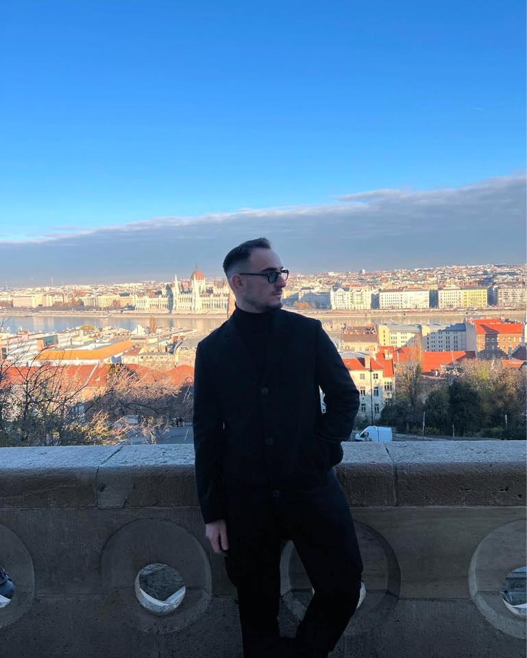 Founder - Gerasimos Barbarousis